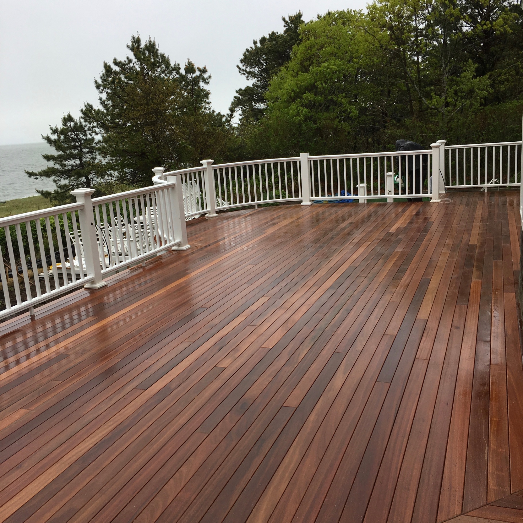 Decks