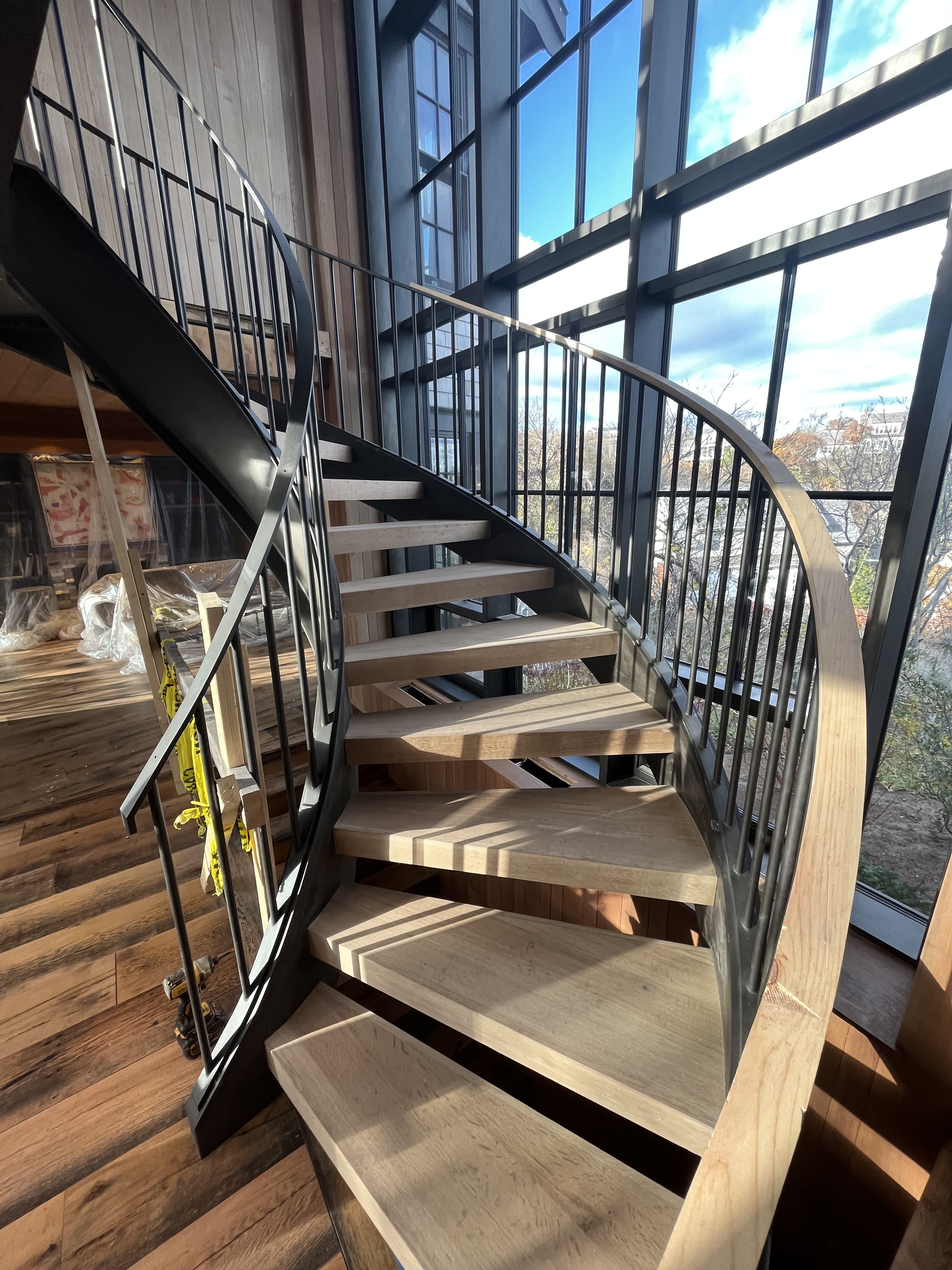 Stairs