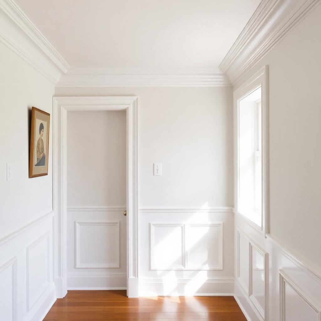 Interior Finish Work